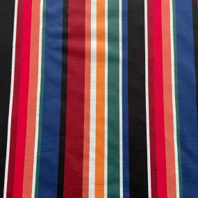 Vertical Multi Stripe