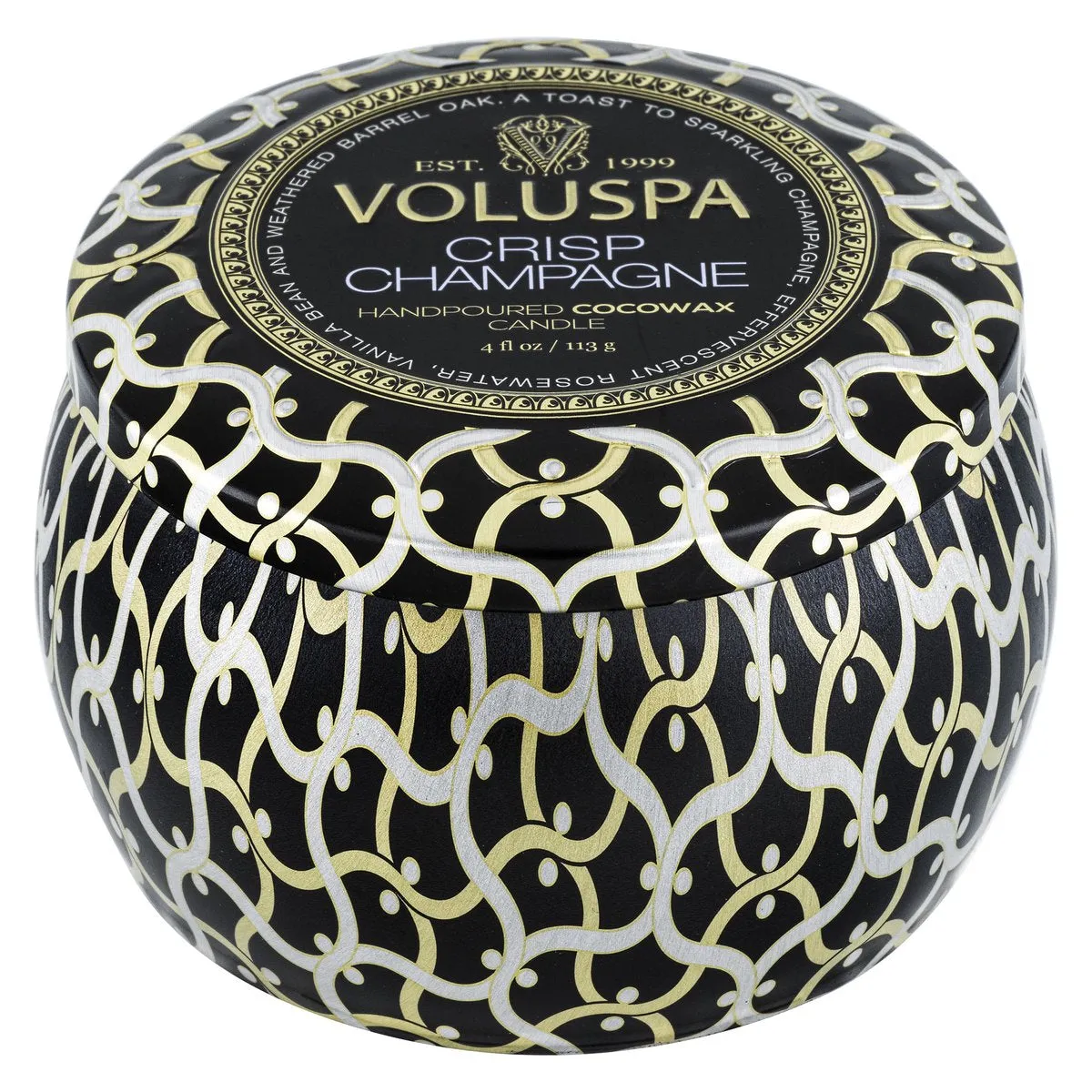 Voluspa ‘Crisp Champagne Mini Tin’