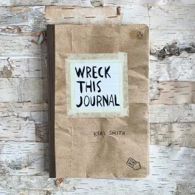 Wreck This Journal