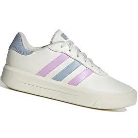 Zapatillas Adidas Mujer Urbanas Court Platform | IE9987